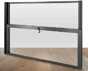 retractable partition