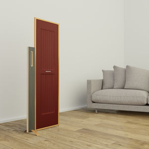 floor-standing speaker