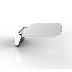 folding shower seat