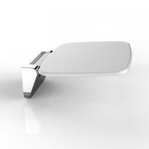 folding shower seat