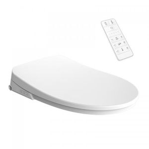 electronic toilet seat