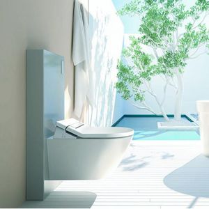shower toilet