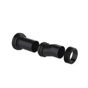 PVC draining pipe