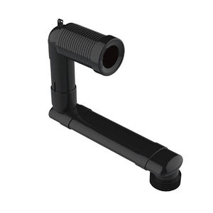 PVC draining pipe