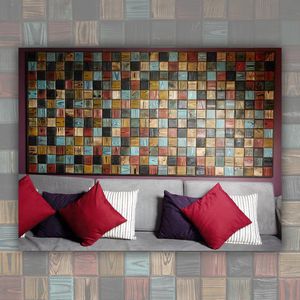 indoor mosaic tiles