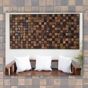 indoor mosaic tiles