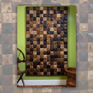 indoor mosaic tiles
