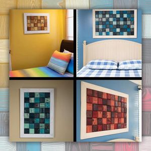 indoor mosaic tiles
