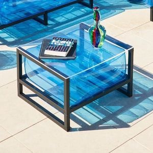 contemporary coffee table