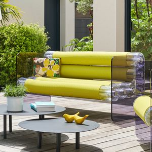 compact sofa