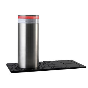 retractable bollard