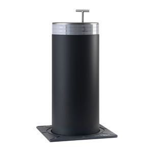 access control bollard