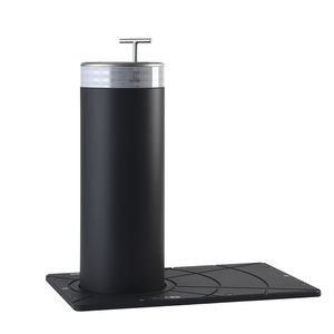 pedestrian bollard