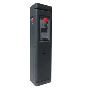 access control bollard