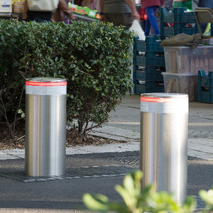 security bollard
