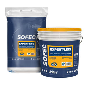 smoothing coating