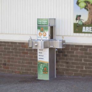 handicapped drinking fountain 1