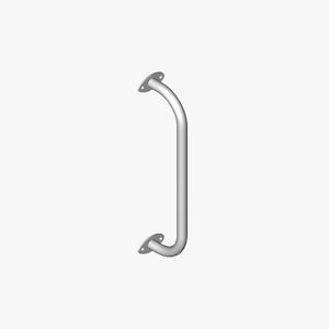 wall-mounted bike rack