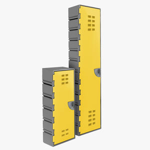 polyethylene locker