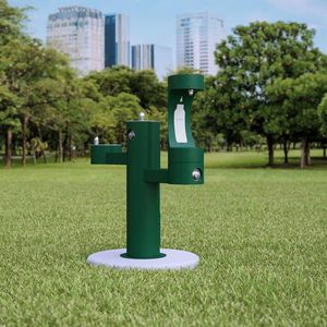 outdoor drinking fountain 1