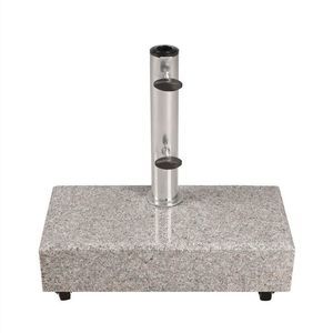 stainless steel patio umbrella base 1