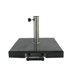 stainless steel patio umbrella base 1