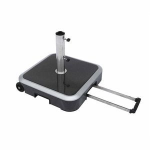 stainless steel patio umbrella base 1