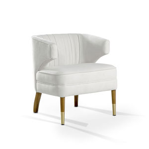 contemporary armchair