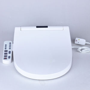 electronic toilet seat