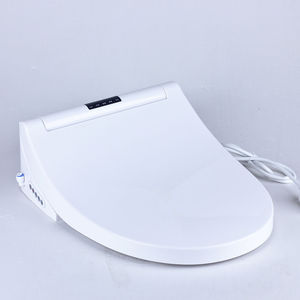 electronic toilet seat