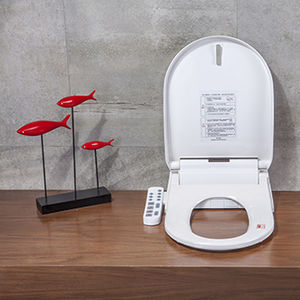 electronic toilet seat