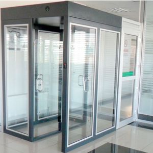 full-height turnstile 1