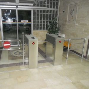 tripod turnstile 1