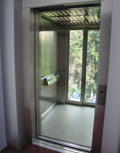 hydraulic elevator
