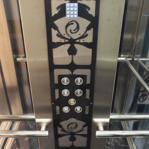 electric elevator