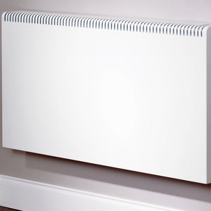 wall-mounted fan heater