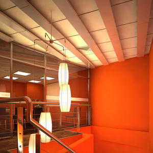 electric radiant panel