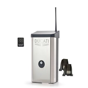sliding gate automation