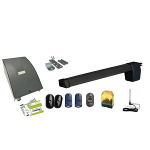 swing gate automation