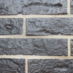 solid brick