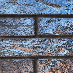 enameled cladding brick
