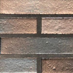 cored brick