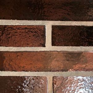 solid brick