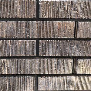 cored brick