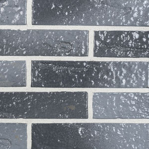glazed brick