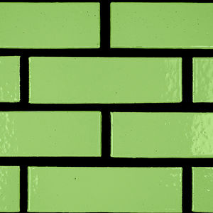 solid brick