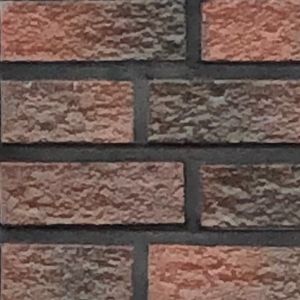 glazed brick