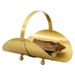 log holder
