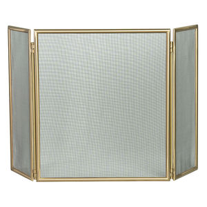 fireplace fire screen