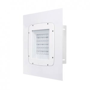 recessed ceiling light fixture